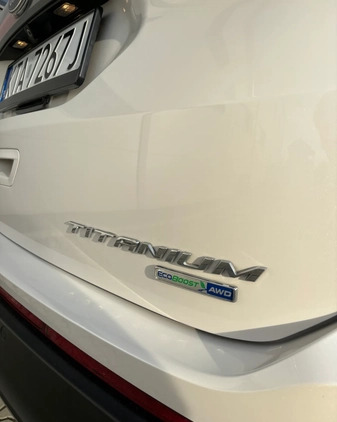 Ford EDGE cena 96000 przebieg: 103000, rok produkcji 2017 z Tarnów małe 704